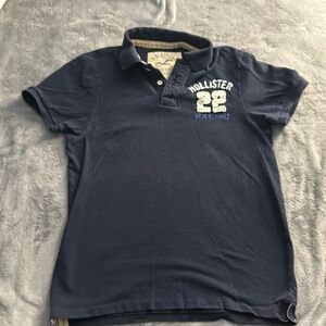 Hollister henley